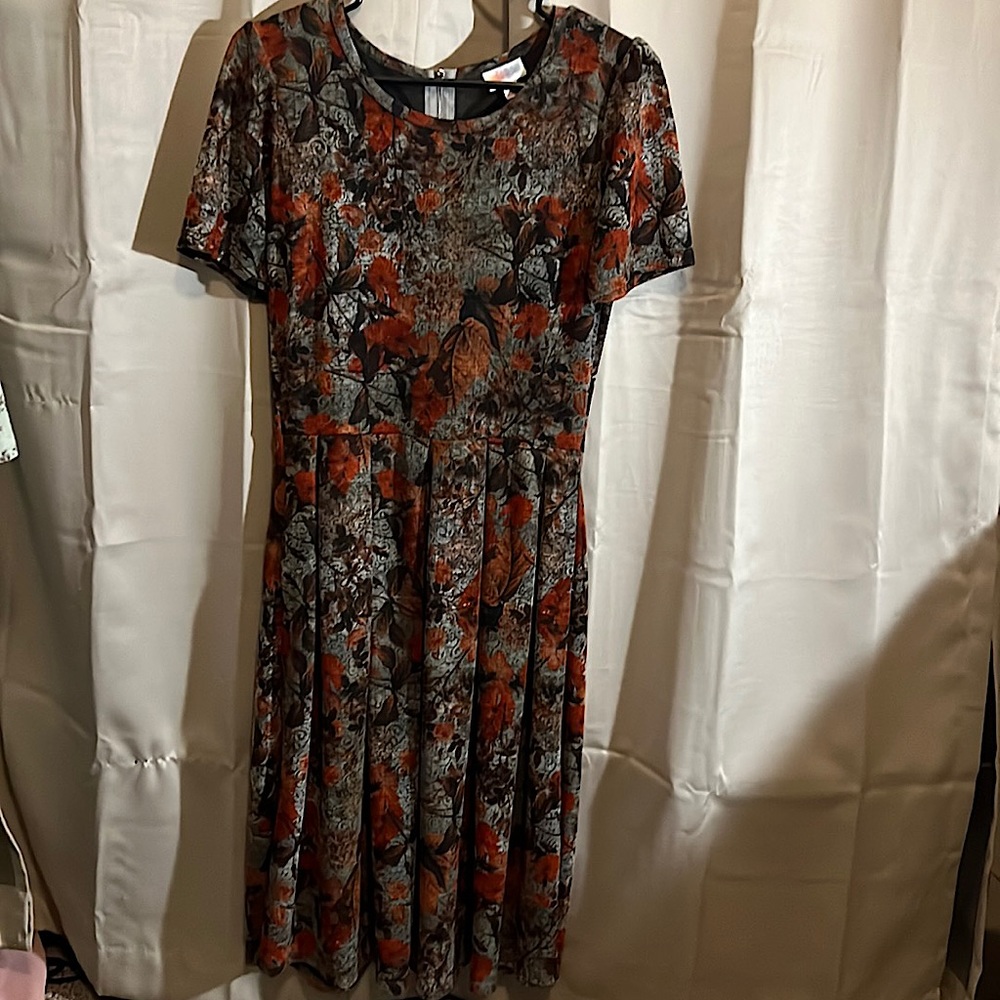 LuLaRoe Amelia dress